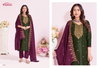 Rutbaa By Vishnu Crunchy Blooming Dress Material Exporters In India

